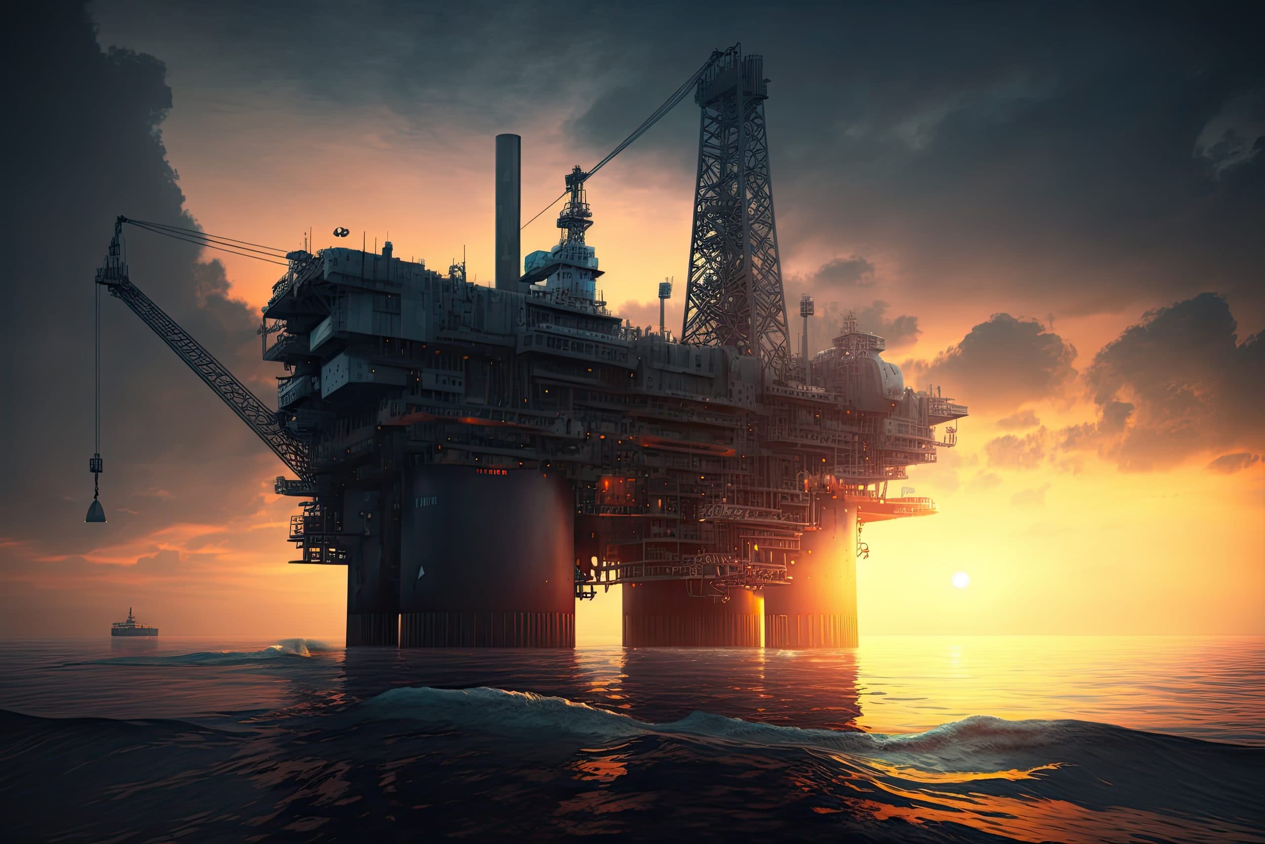 P&E Business Supplies Offshore Operations