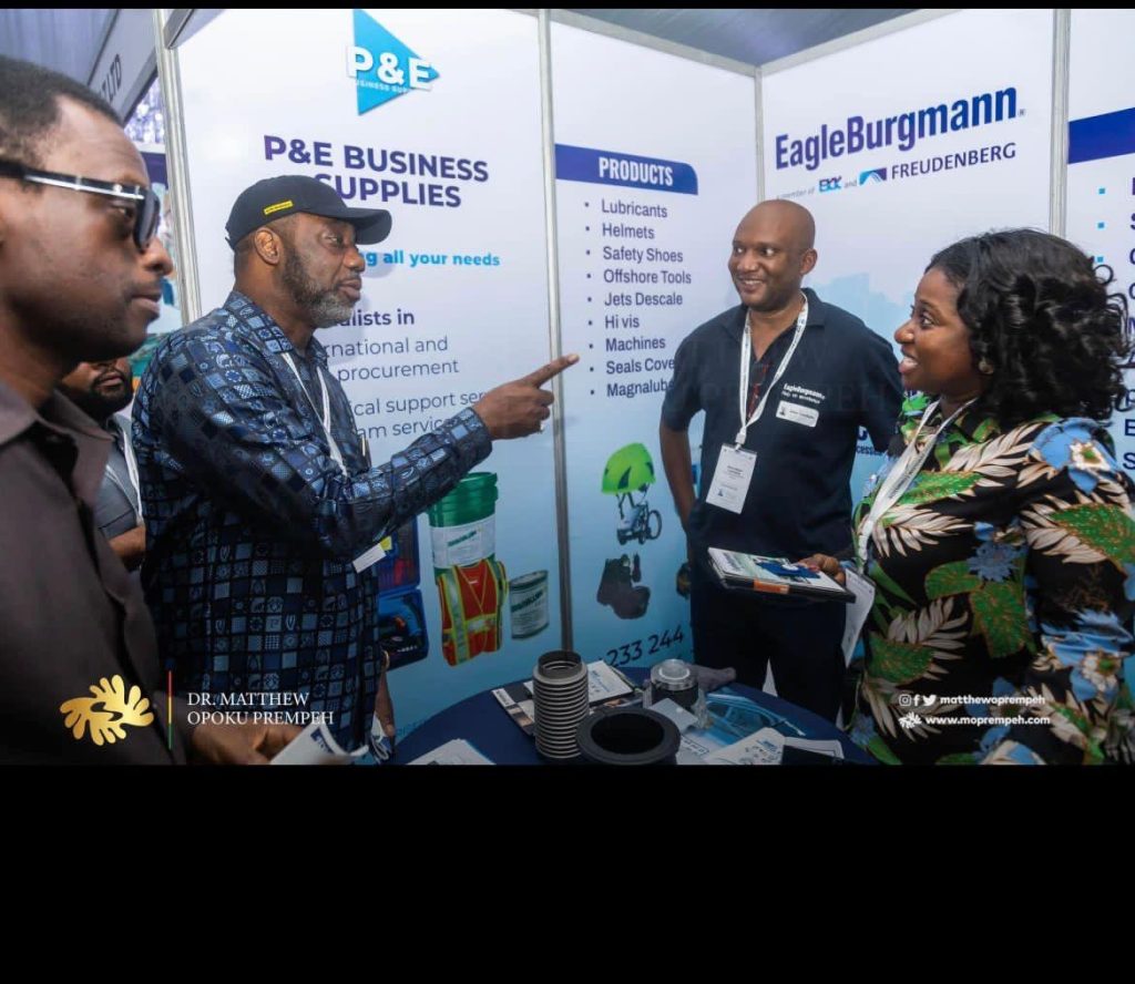 Petroleum Commission Local Content Conference 2023